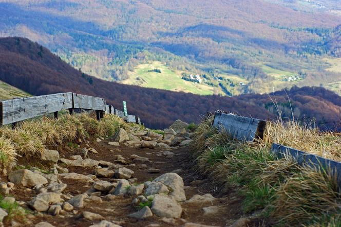 Bieszczady po sezonie - co zwiedzić?