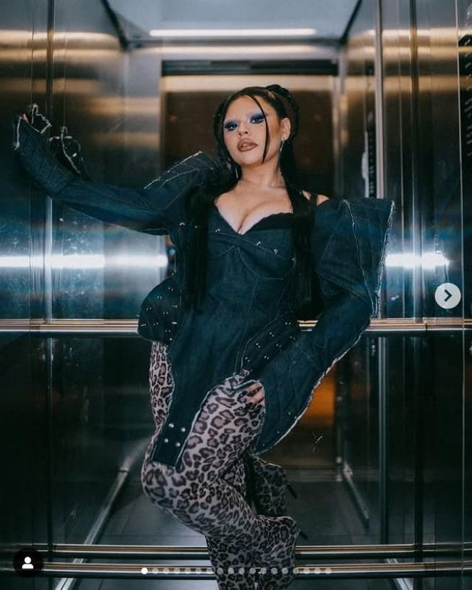 Maltańska Nicki Minaj dała show na Eurowizji 2025. Pokazała wszystko!