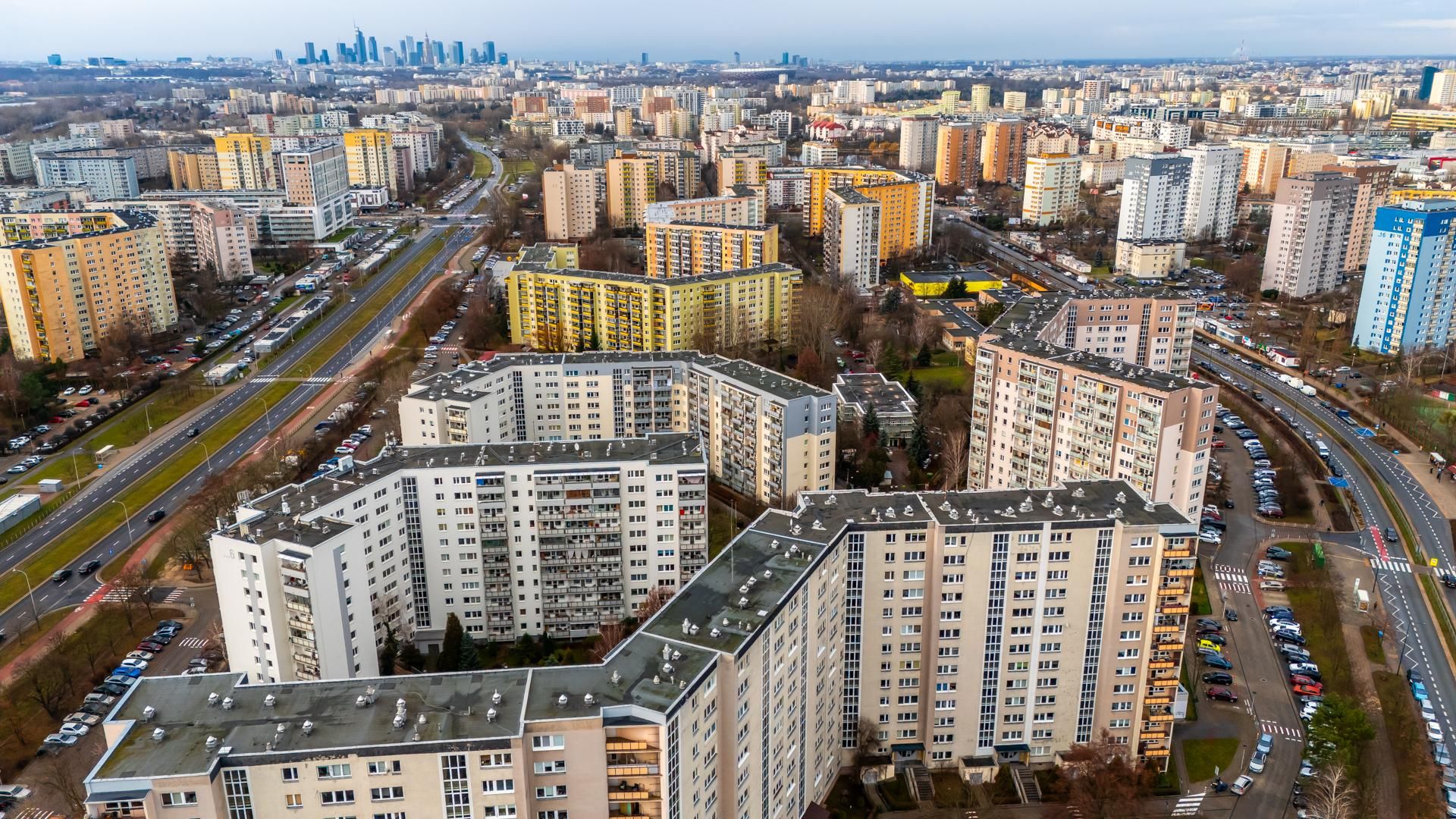 Praga - dzielnica Warszawy