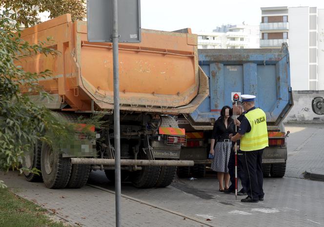 12-latek zginął pod kołami wywrotki 