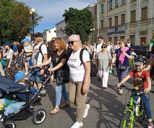 Z Siedlec do Częstochowy, pielgrzymi już w drodze