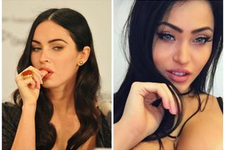 Sobowtór Megan Fox