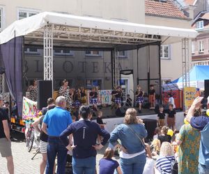 Święto Muzyki 2025. Olsztyn zamienił się w radosne miasto muzyki!