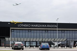  Nowość na lotnisku Warszawa-Radom. Otwarto Flyport by Baltona