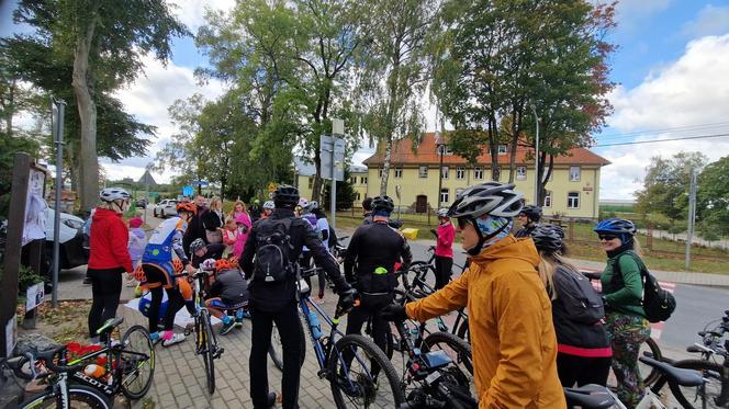 Mieszkaniec gminy Stawiguda przejedzie na rowerze całą Polskę. Chce ratować życie syna
