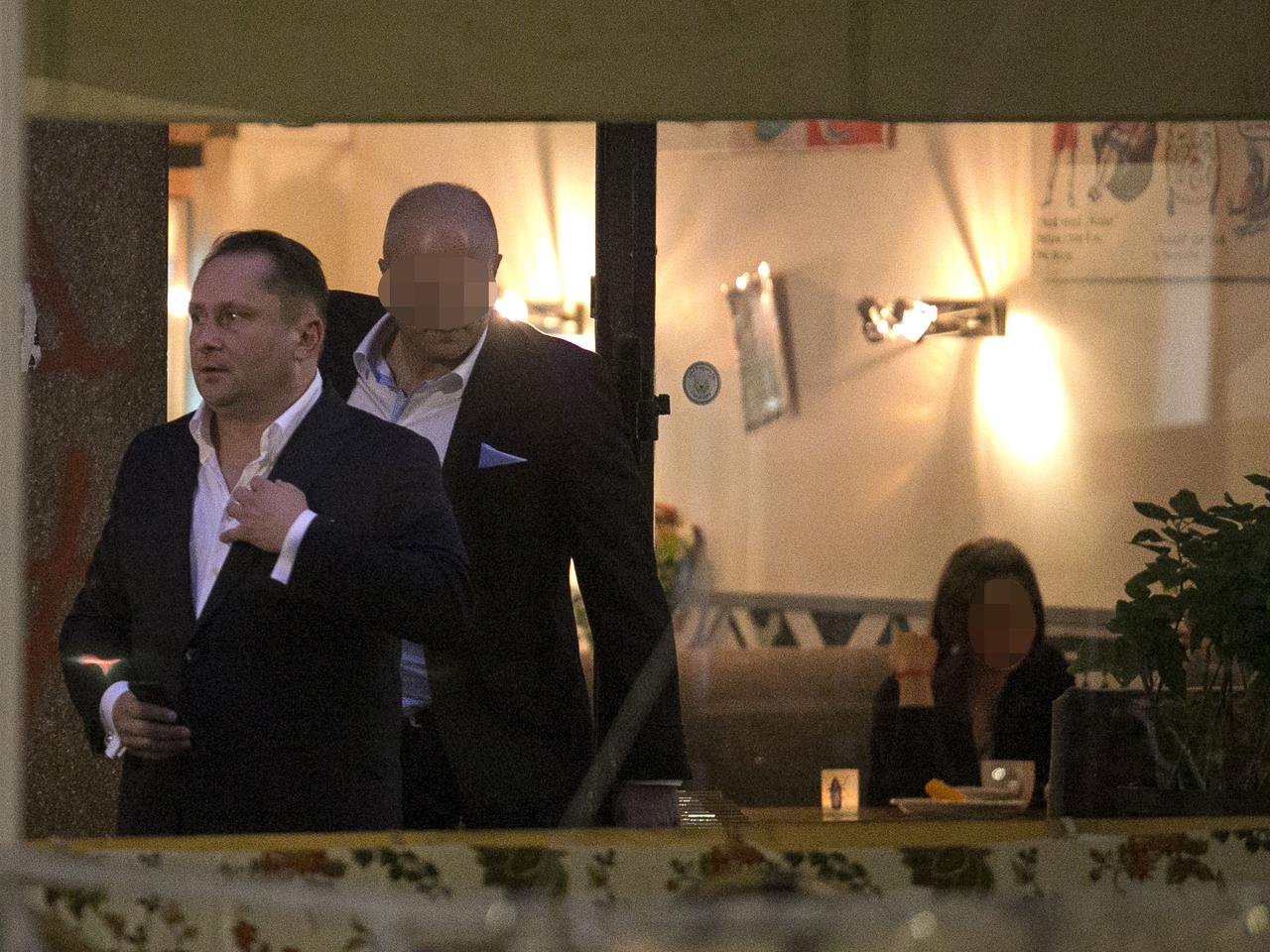 KAMIL DURCZOK PO PROCESIE.