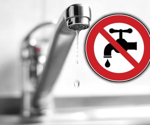 Warszawa i okolice bez wody! Wyłączenia awaryjne w kilku dzielnicach