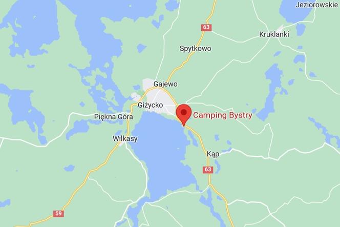 Camping Bystry