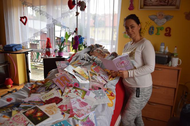 Przyślijcie mi kartki na urodziny