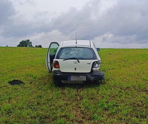 Groźny wypadek w Miłocicach: Toyota zderzyła się z BMW. Są ranni, w tym małe dziecko!
