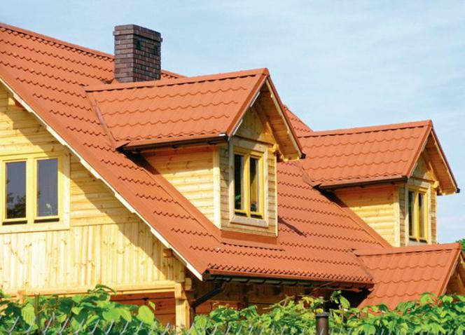 Dach na ruszcie z kontrłat i łat, czyli opinie o lekkich pokryciach dachowych