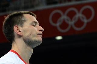 Bartosz Kurek nie zagrał przeciwko Skrze, ciągle się leczy