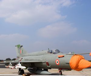 Indyjski MiG-21 odchodzą na emeryturę