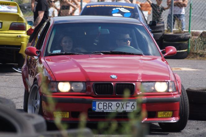 Święto driftu na bydgoskim Kartodromie! Tym razem w szczytnym celu [ZDJĘCIA]