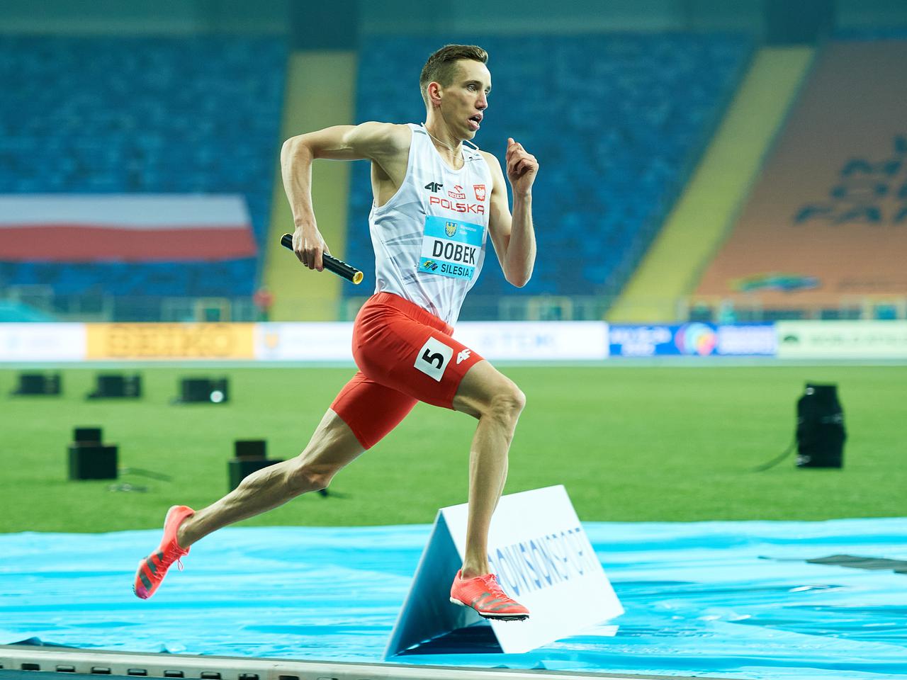 Miało być inaczej! Sytuacja Patryka Dobka się komplikuje