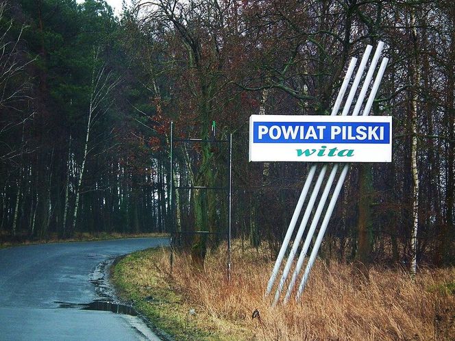 9. Powiat pilski 4,7% - 2333 bezrobotnych na koniec 2024 roku 