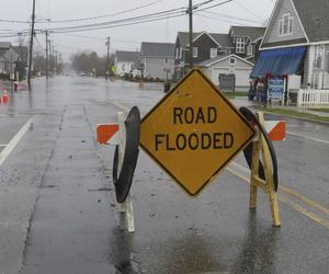 Kataklizm sparaliżował USA