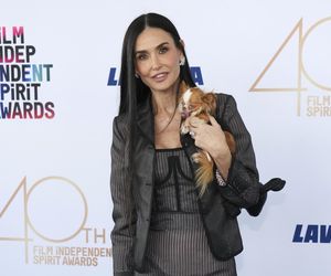 Demi Moore i Vera Wang szokują wyglądem! Podpisały pakt z diabłem