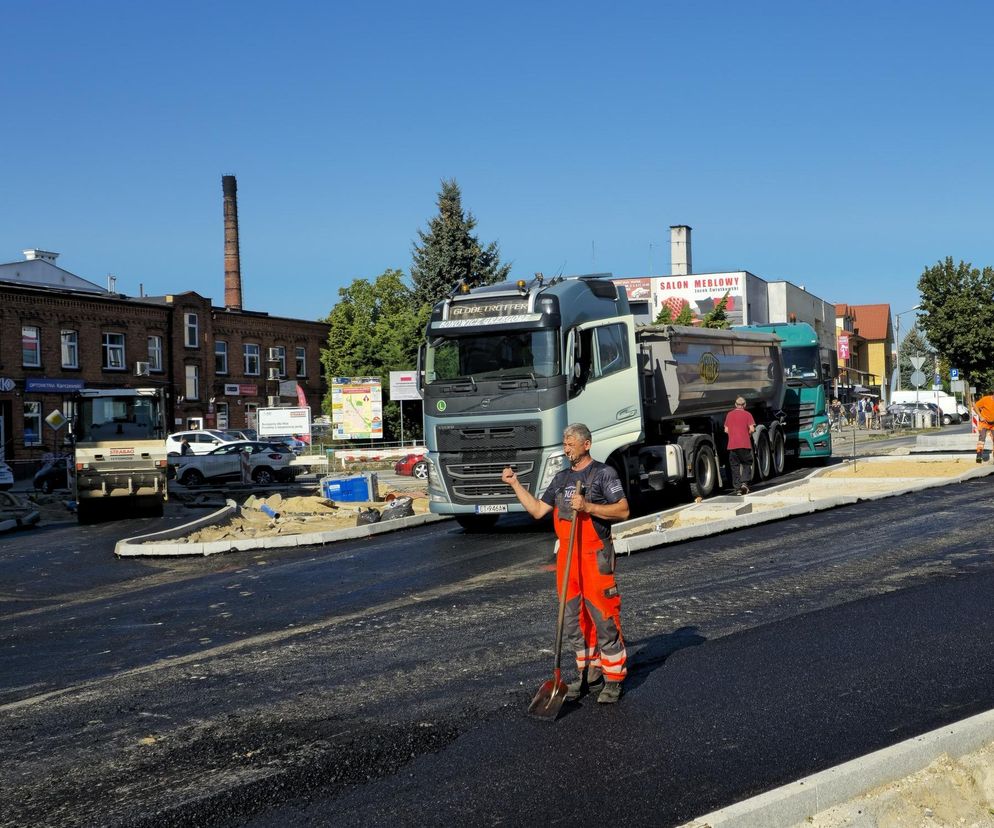 Przybywa nowych dróg w kujawsko-pomorskim. Trwają także remonty już istniejących