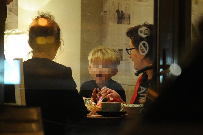 Pożegnalny makaron Kopacz