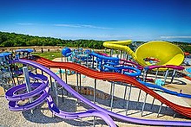 9. Aquacolors, Chorwacja