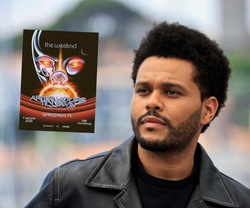 Bilety na koncert The Weeknd w Polsce 2023. Za ile kupić i czy są jeszcze dostępne?