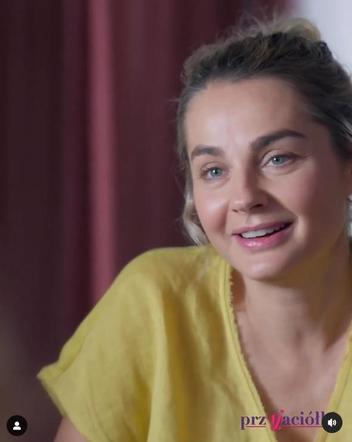 Przyjaciółki, odcinek 262: Inga (Małgorzata Socha)
