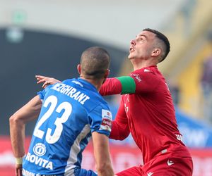 Ruch - Wisła: Wielkie racowisko kibiców