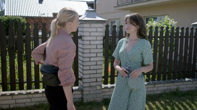 Remiza. Zawsze w akcji, odcinek 21: Magda dowiaduje się o romansie Roberta i Ewy - ZWIASTUN