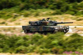 Szwajcarski Leopard 2A4