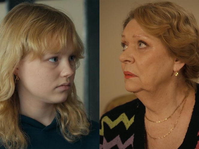 Barwy szczęścia, odcinek 3197: Józefina (Elżbieta Jarosik), odcinek 3190. Emilka (Jessica Frankiewicz)