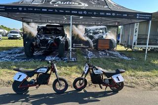 Pokazy lotnicze w Krzesinach. SempAIR Optimi Show rozpoczęte