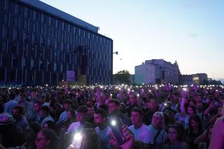 Pierwszy dzień Łódź Summer Festival. Pod scenę przybyły tłumy! [ZDJĘCIA]