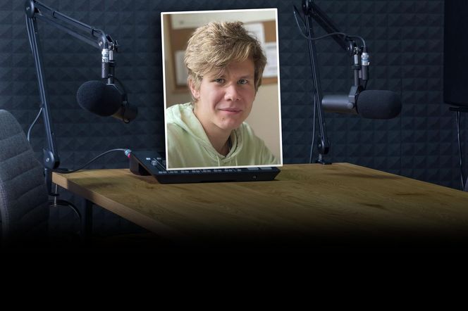 Zaginięcie Krzysztofa Dymińskiego. Jego ojciec zbulwersowany podcastem "Sprawy Rodzinne"