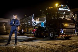 transport ponadgabrytowy kładki