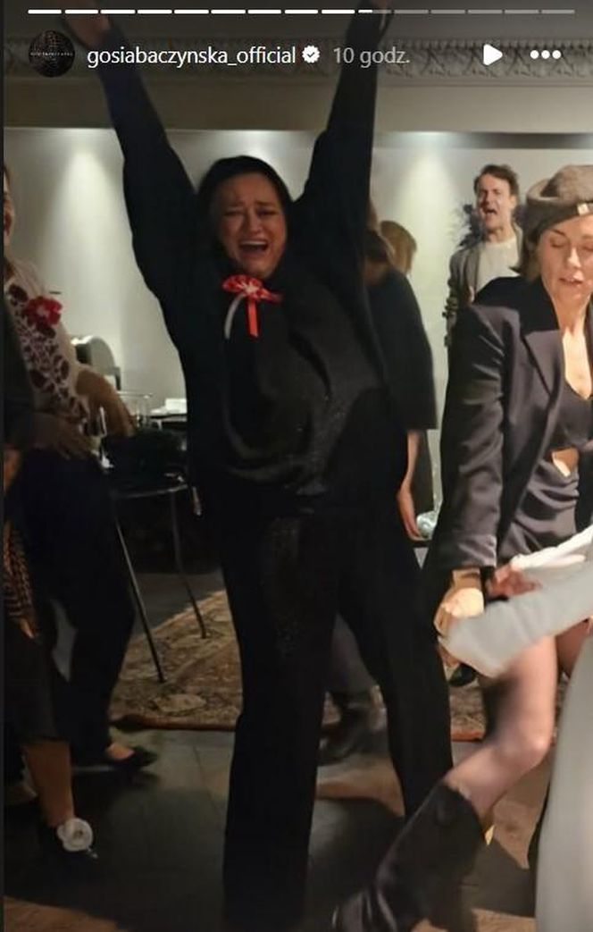 Gosia Baczyńska
