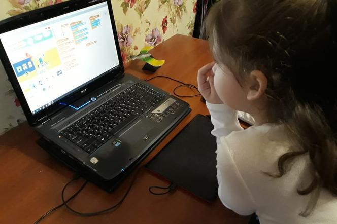 Dzieciaki mogą się uczyć programowania