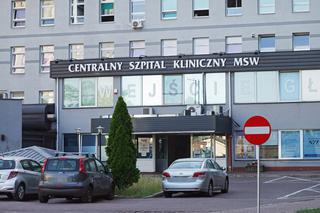 KORONAWIRUS: Szpital na Wołoskiej zamknięty!