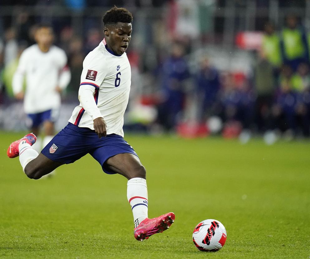 Mundial 2022: Yunus Musah. Sylwetka Reprezentanta USA - Super Sport