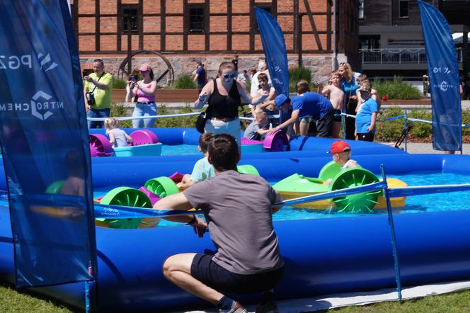 Bydgoszcz na fali! XVI edycja Steru na Bydgoszcz za nami