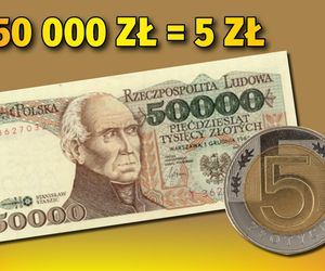 denominacja/banknoty PRL