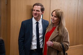 Barwy szczęścia, odcinek 3200: Łukasz po rozwodzie z Kasią oświadczy się jej siostrze? Nowy etap w życiu Sadowskiego i Agnieszki - ZDJĘCIA 