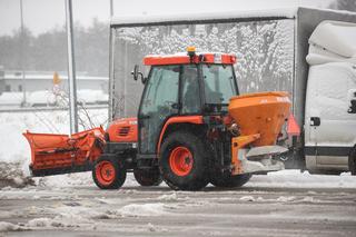 Atak zimy w Krakowie. Tak wyglądają drogi!