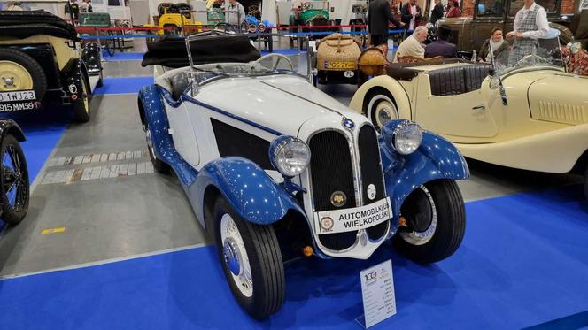 Poznań Retro Motor Show 2023 - zobacz zabytkowe pojazdy!