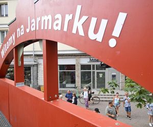 Rozpoczyna się 765. Jarmark św. Dominika w Gdańsku