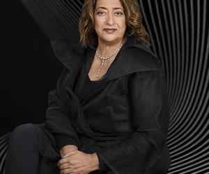 Zaha Hadid (1950-2016)
