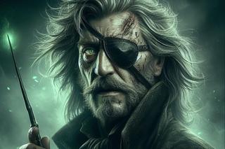 Harry Potter QUIZ - Alastor Moody. Jak dobrze go znasz? 