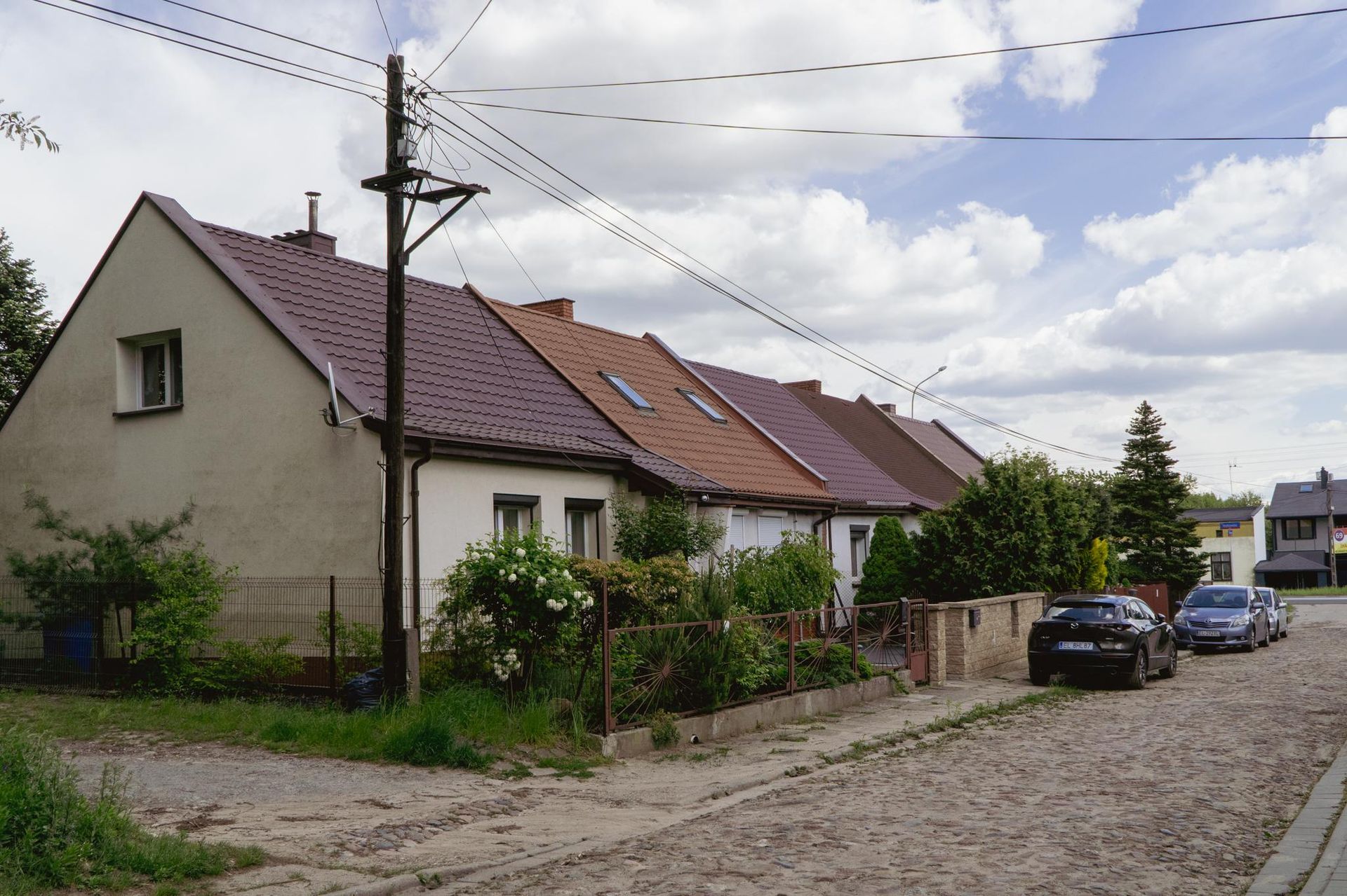 Osiedle Syrkusów w Łodzi