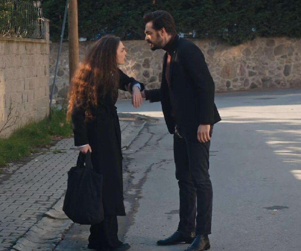 Dziedzictwo, odcinek 692. Nana, Yaman