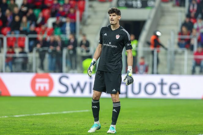 To one zachwycają na stadionie Legii. Co za piękności!